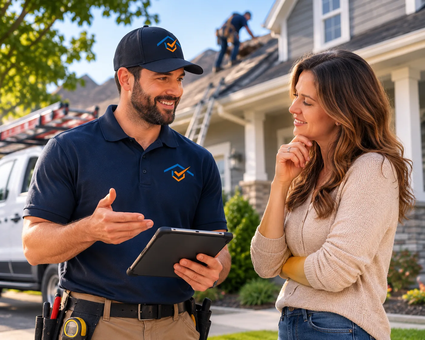 Roof Inspection FAQs in Oglesby, TX